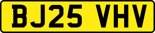 BJ25VHV
