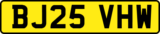 BJ25VHW