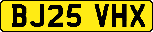 BJ25VHX