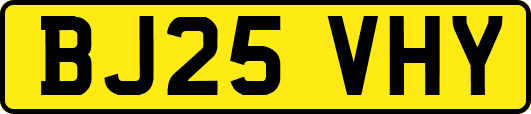 BJ25VHY