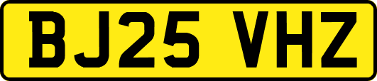 BJ25VHZ
