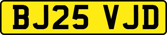 BJ25VJD