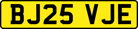 BJ25VJE