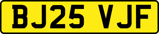 BJ25VJF
