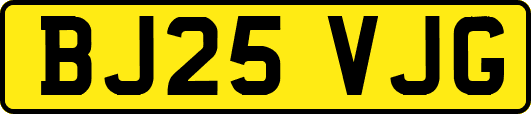 BJ25VJG