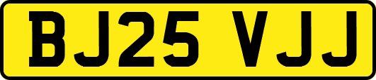 BJ25VJJ