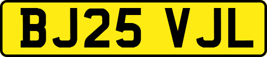 BJ25VJL