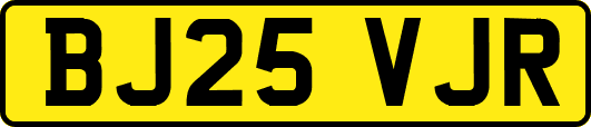 BJ25VJR