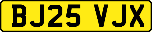 BJ25VJX