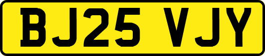 BJ25VJY