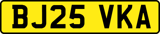 BJ25VKA