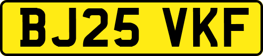 BJ25VKF