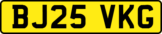 BJ25VKG