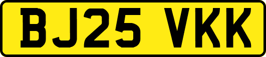 BJ25VKK