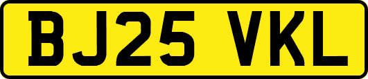 BJ25VKL