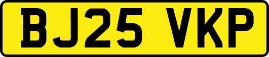 BJ25VKP
