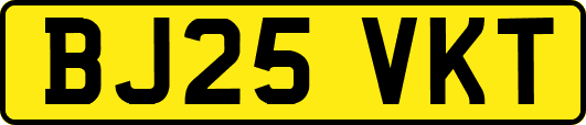 BJ25VKT