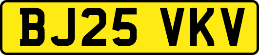 BJ25VKV