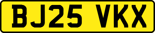 BJ25VKX