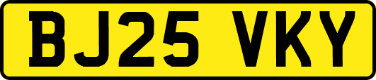 BJ25VKY