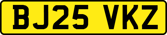 BJ25VKZ