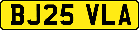 BJ25VLA