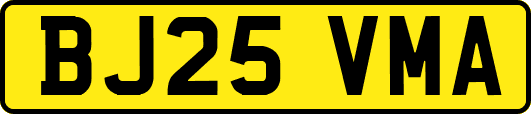 BJ25VMA