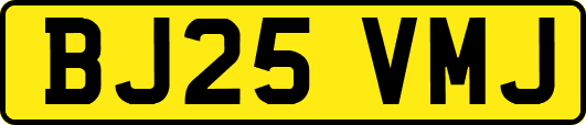 BJ25VMJ