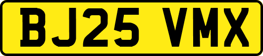 BJ25VMX