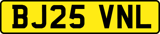 BJ25VNL