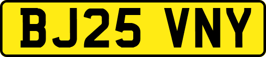 BJ25VNY