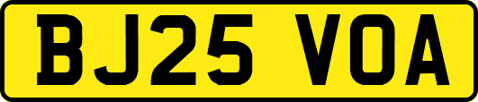 BJ25VOA