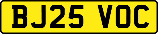 BJ25VOC