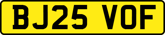 BJ25VOF