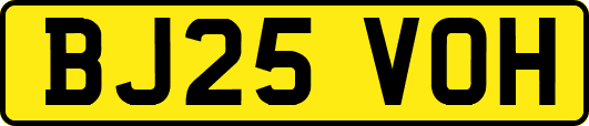 BJ25VOH