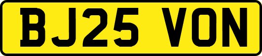 BJ25VON