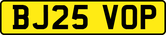 BJ25VOP