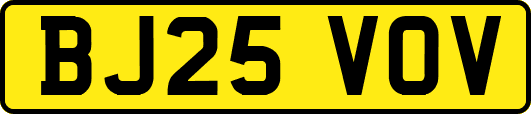 BJ25VOV