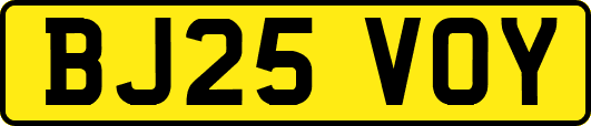 BJ25VOY