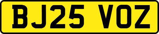 BJ25VOZ