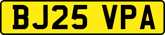 BJ25VPA