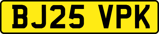 BJ25VPK