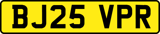 BJ25VPR