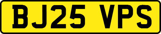 BJ25VPS