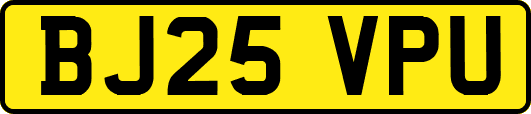 BJ25VPU