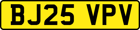 BJ25VPV
