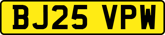 BJ25VPW