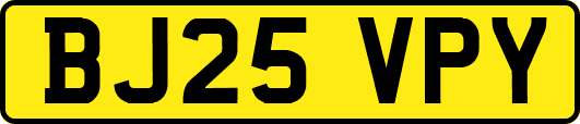 BJ25VPY
