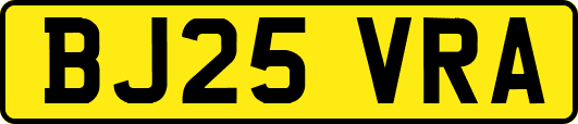 BJ25VRA