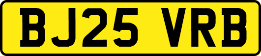 BJ25VRB